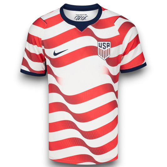 USA 2026 Home Jersey