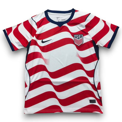 Maillot domicile États-Unis 2026