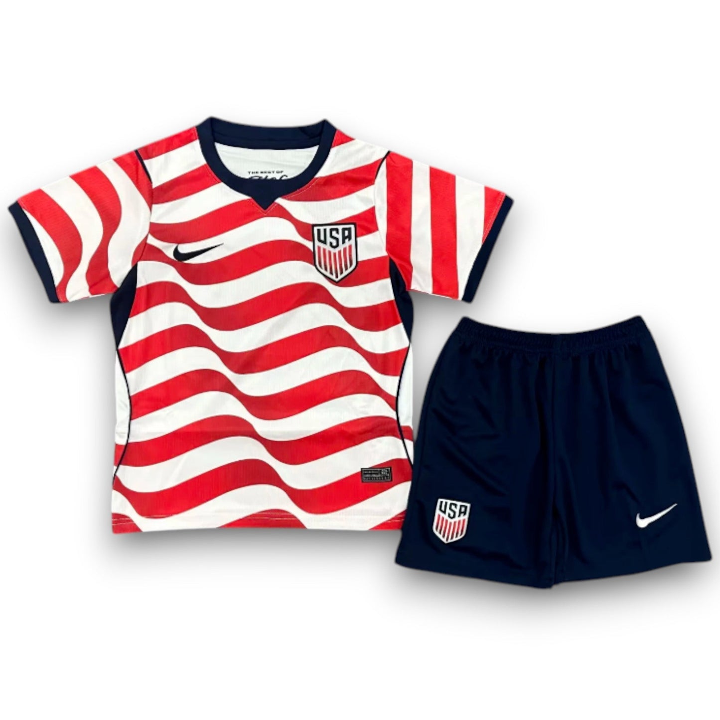 Maillot domicile États-Unis 2026