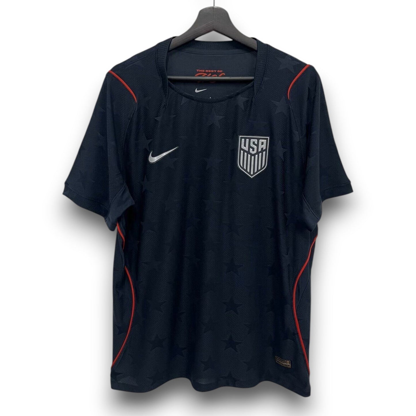 Camiseta Estados Unidos 2026 Visitante