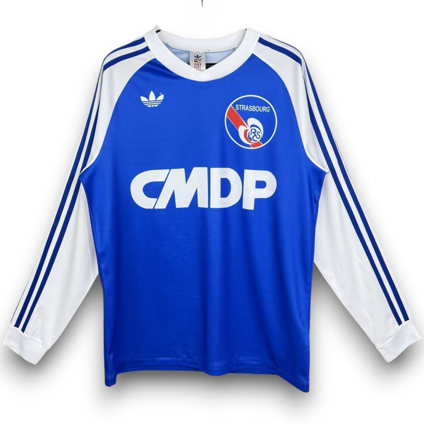 Strasbourg 1978-1979 Home Jersey