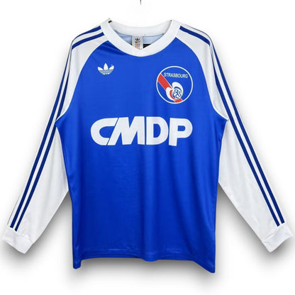 Strasbourg 1978-1979 Home Jersey