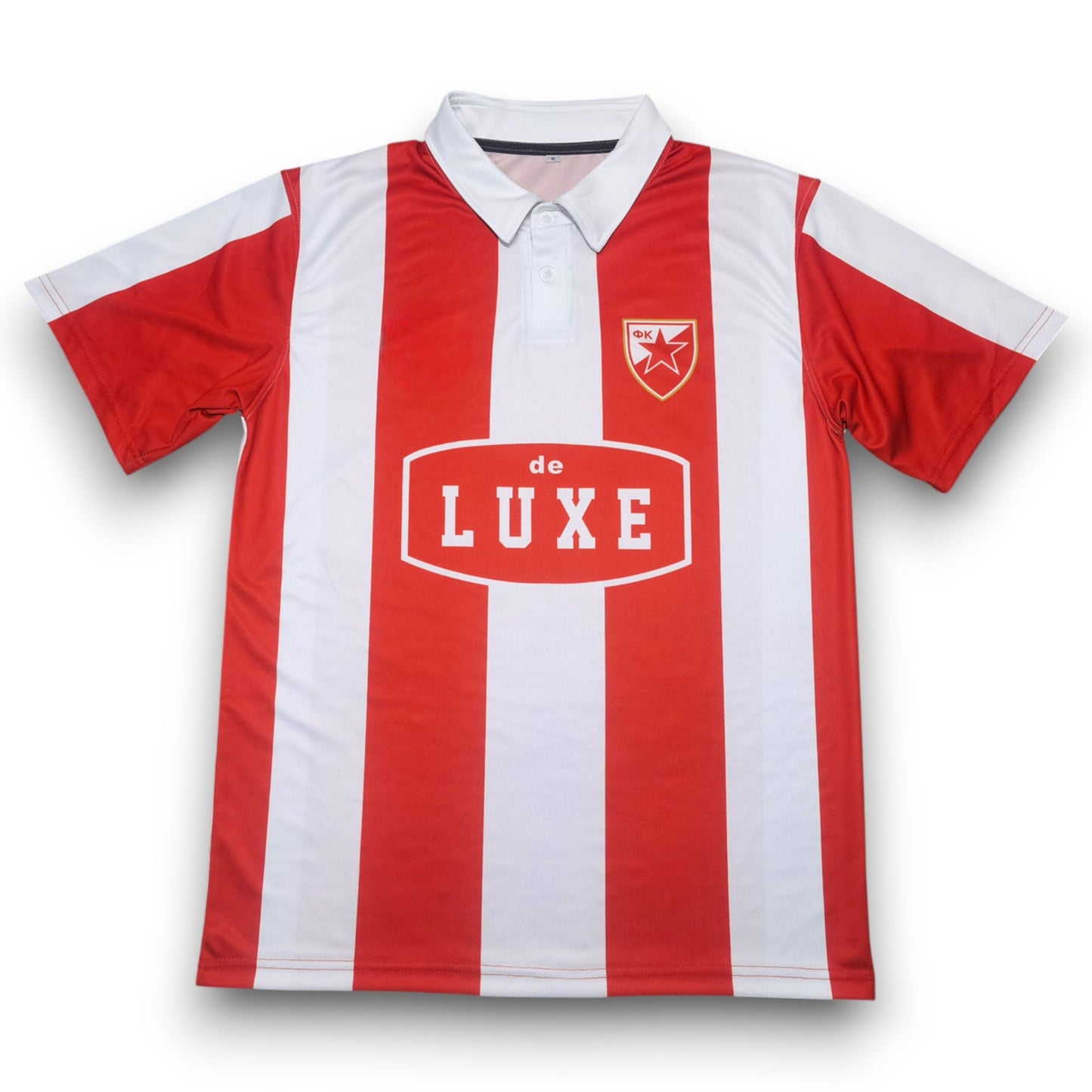 Red Star Home Jersey 1983-1984