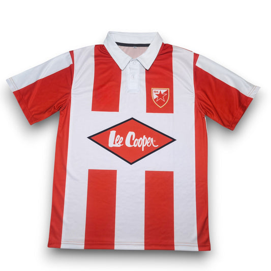 Red Star Home Jersey 1984-1985