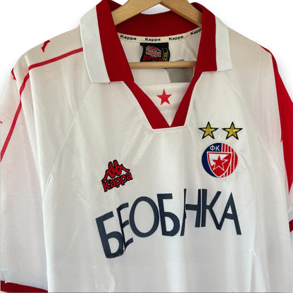 Red Star 1995-1997 Away Shirt