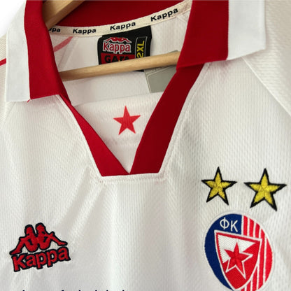 Red Star 1995-1997 Away Shirt