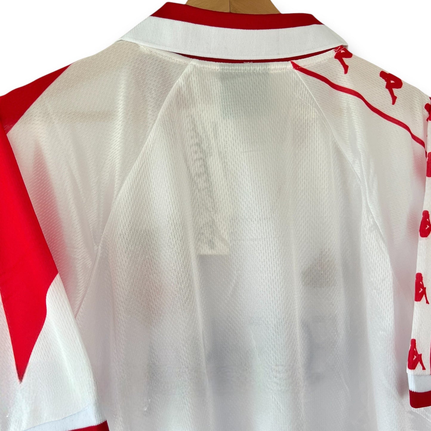 Red Star 1995-1997 Away Shirt