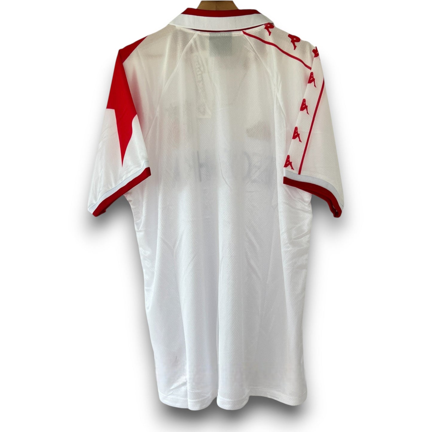 Red Star 1995-1997 Away Shirt
