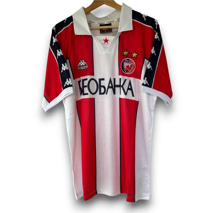 Red Star Belgrade 1995-1997 Home Jersey