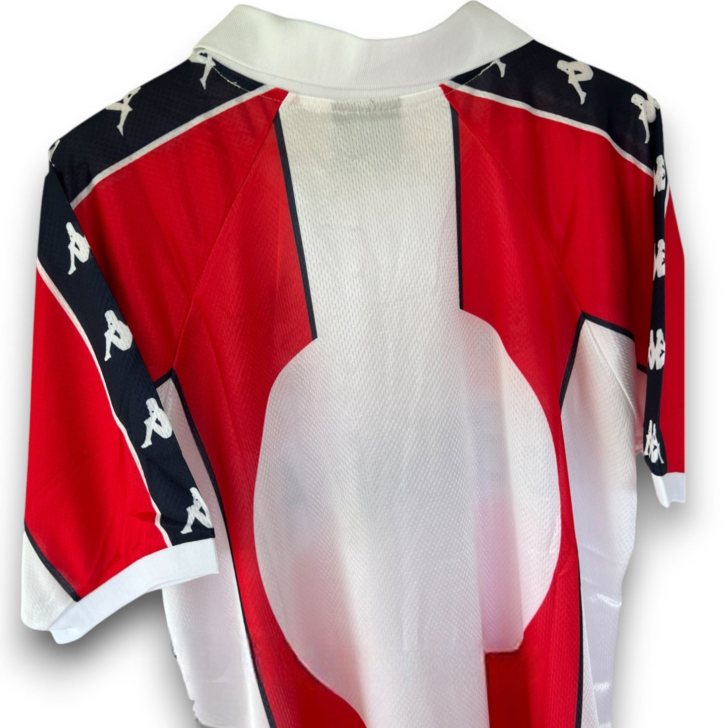 Red Star Belgrade 1995-1997 Home Jersey