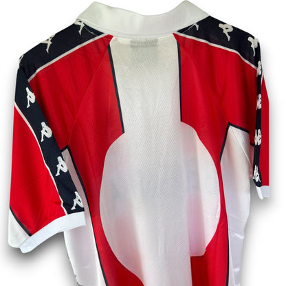 Red Star Belgrade 1995-1997 Home Jersey