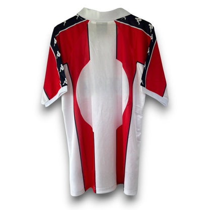 Red Star Belgrade 1995-1997 Home Jersey