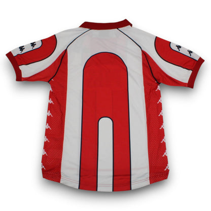 Red Star Belgrade 1999-2001 Home Jersey