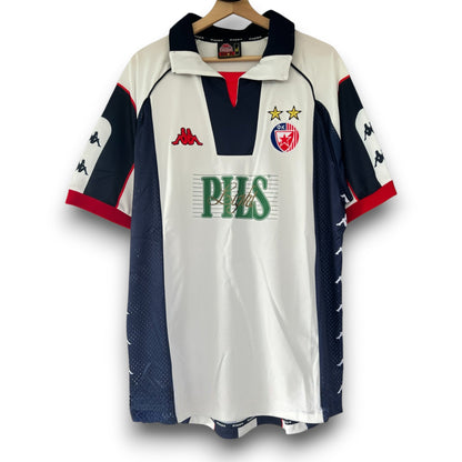 Red Star 1999-2001 Away Jersey