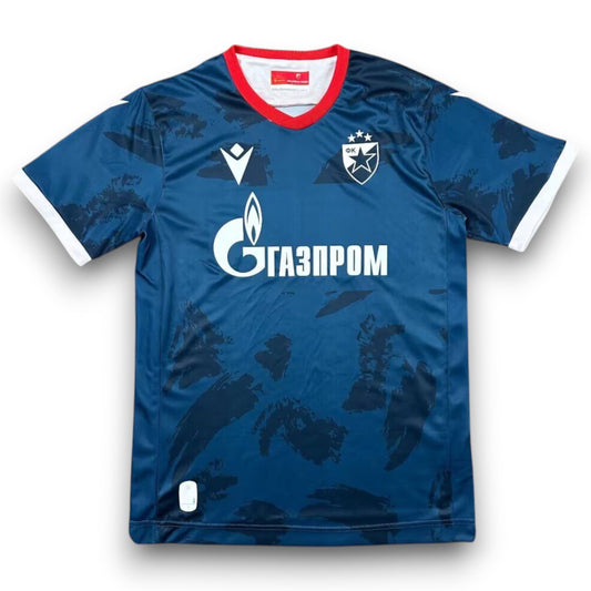 Red Star Away Jersey 2024-2025