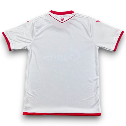 Camiseta Estrella Roja 2025-2026 Alternativa