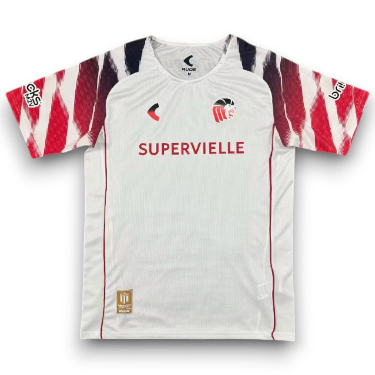 Camiseta Estudiantes de la Plata 2026 Visitante