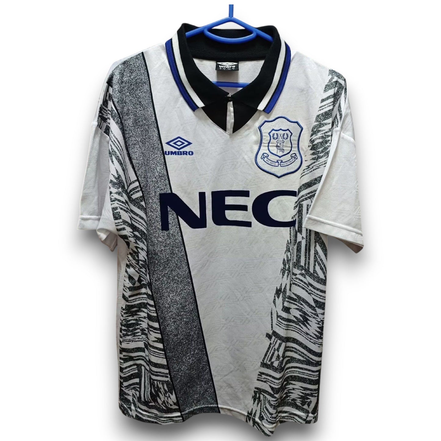 Everton 1994-1995 Away Shirt