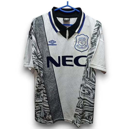 Everton 1994-1995 Away Shirt