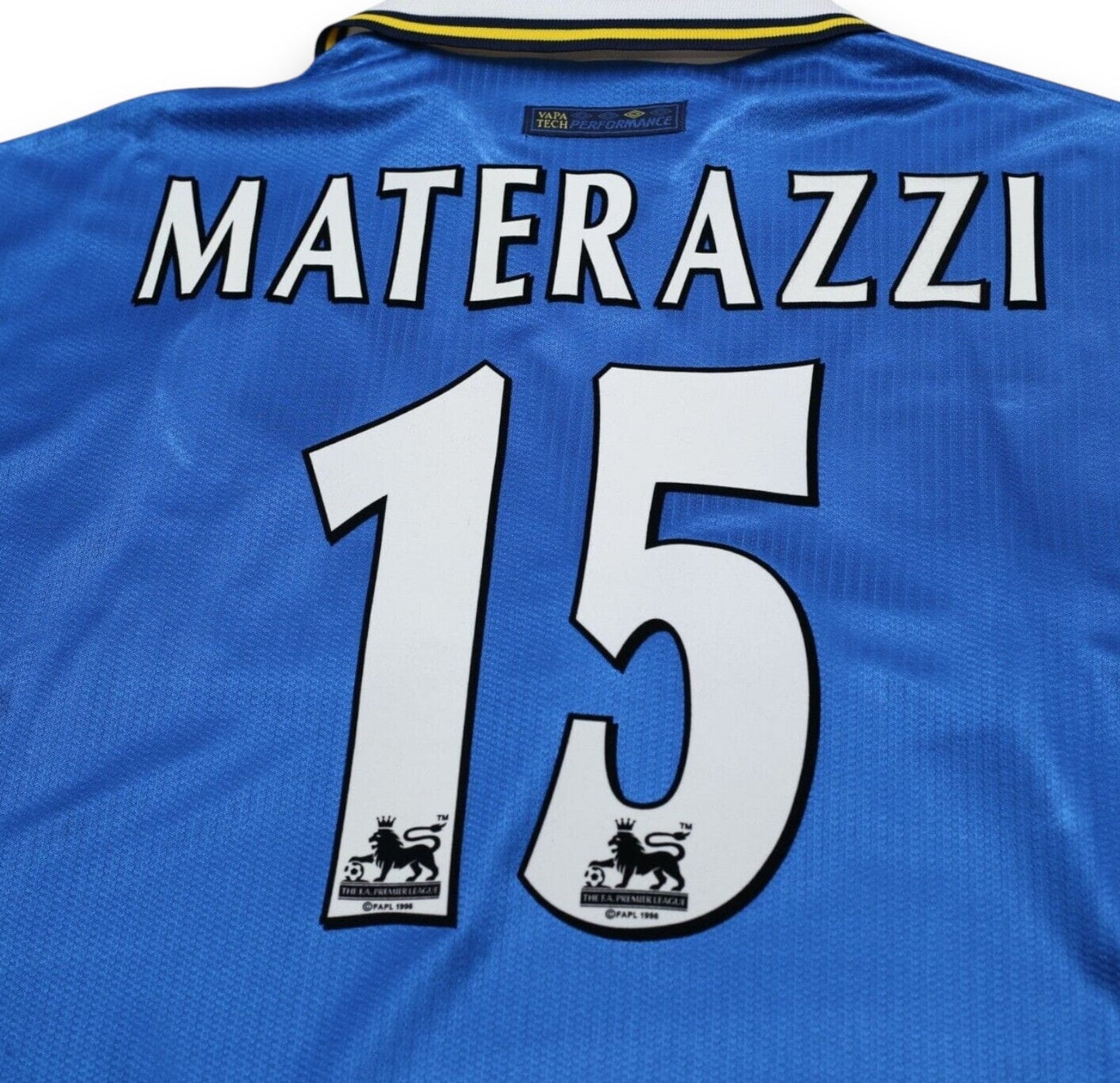 Everton 1997-1999 Away Shirt