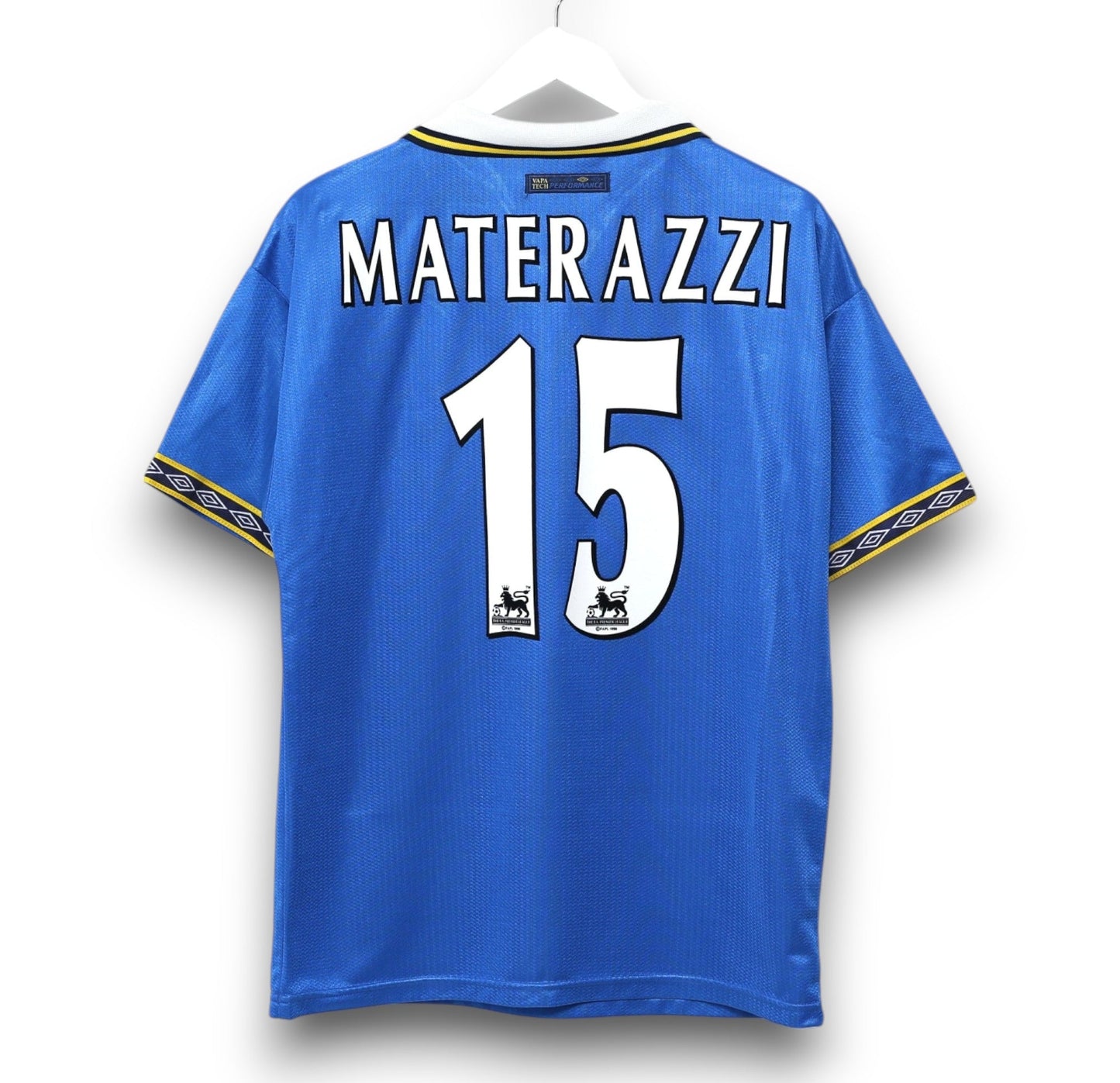 Everton 1997-1999 Away Shirt