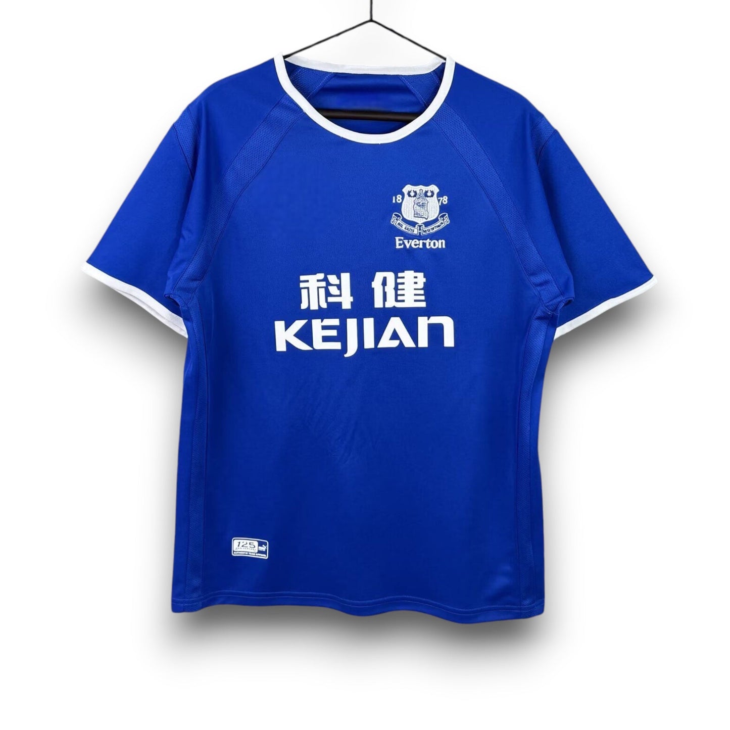 Everton 2003-2004 Home Shirt