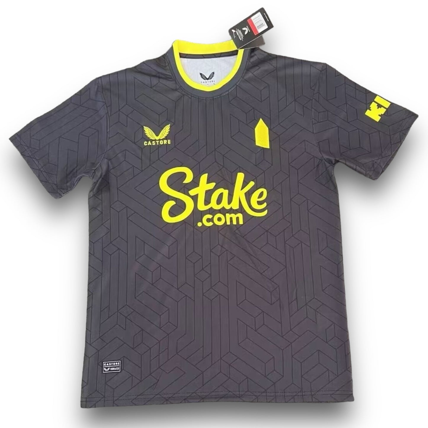 Everton 2024-2025 Away Shirt