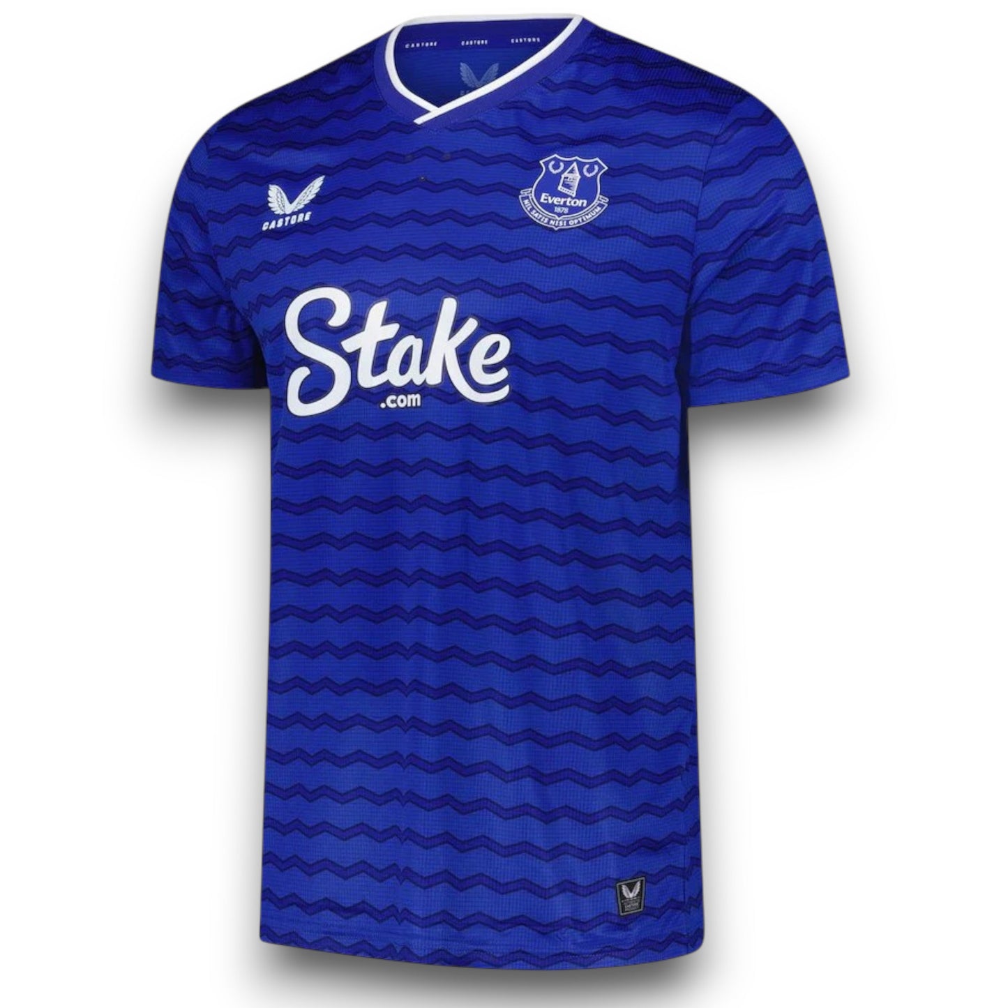 Everton 2025-2026 Home Jersey