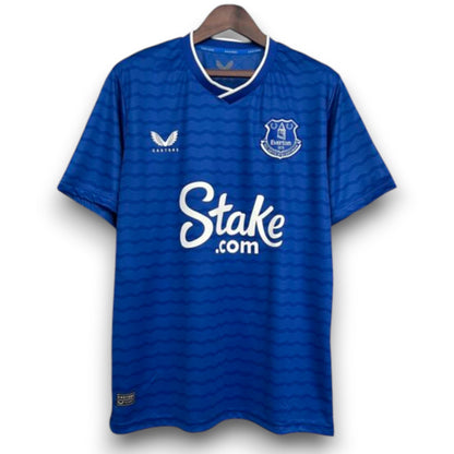 Everton 2025-2026 Home Jersey