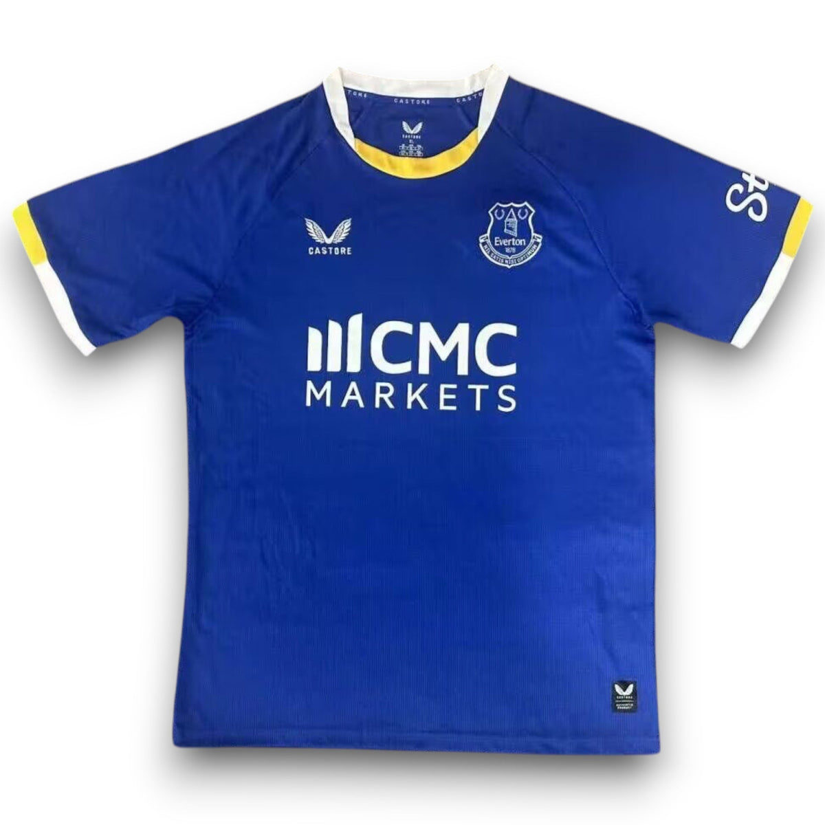 Camiseta Everton 2026-2027 Local