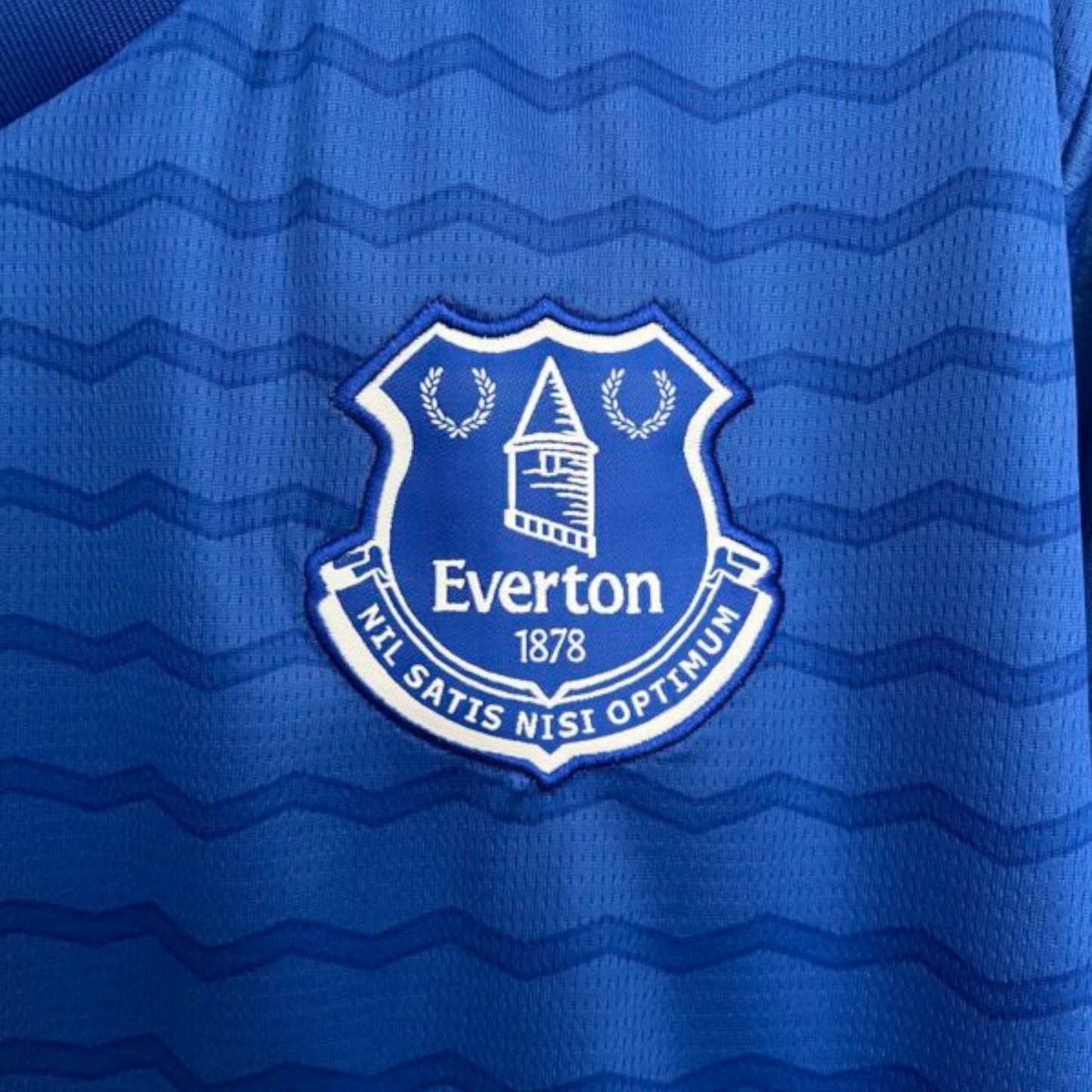 Everton 2025-2026 Home Jersey
