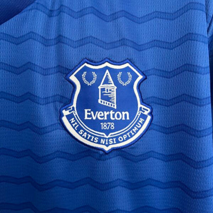 Everton 2025-2026 Home Jersey