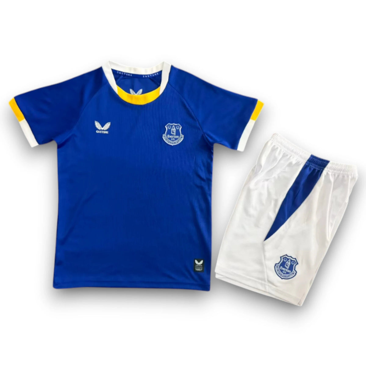 Camiseta Everton 2026-2027 Local