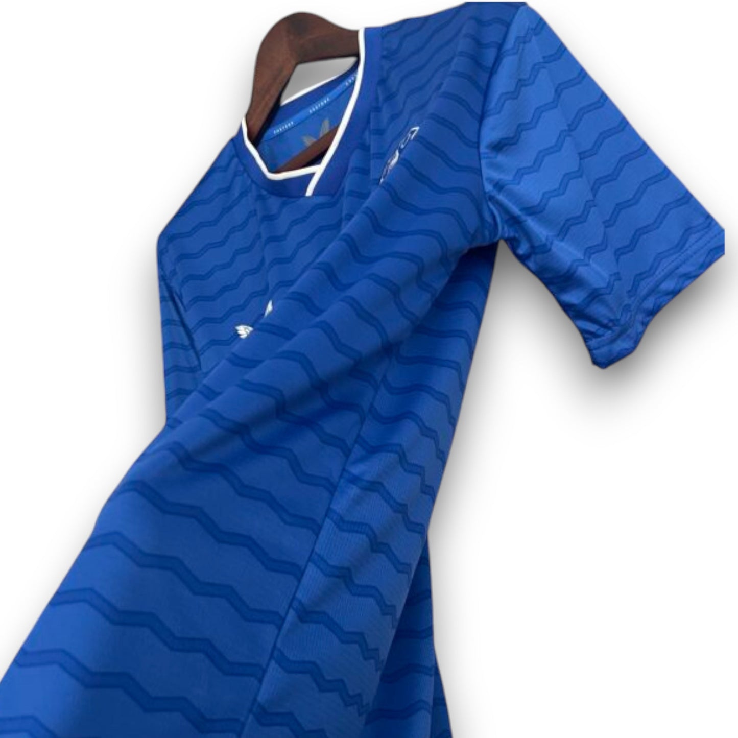 Everton 2025-2026 Home Jersey