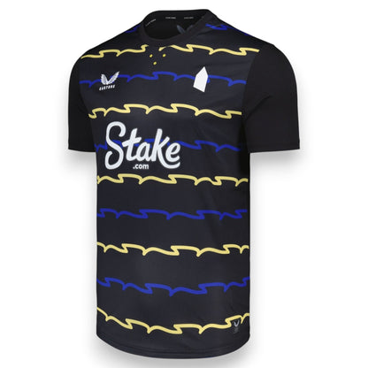Maillot Everton 2025-2026 Extérieur