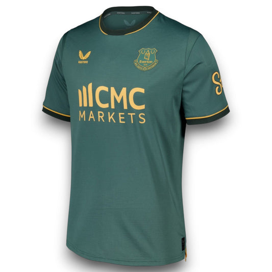 Camiseta Everton 2026-2027 Alternativa