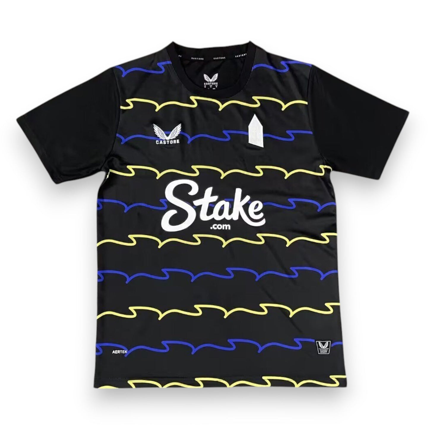 Maillot Everton 2025-2026 Extérieur
