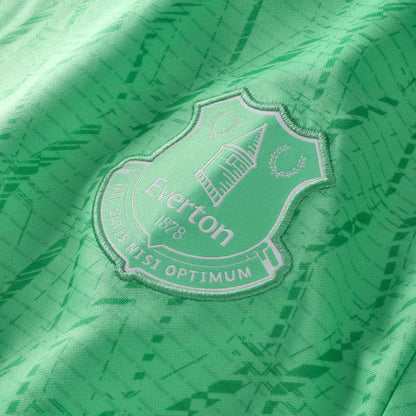 Camiseta Everton 2025-2026 Local Portero
