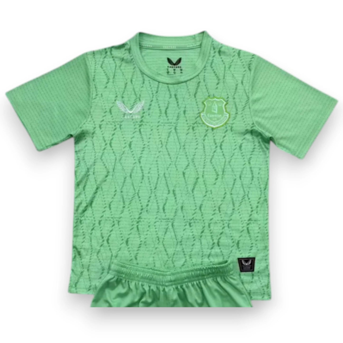 Camiseta Everton 2025-2026 Local Portero