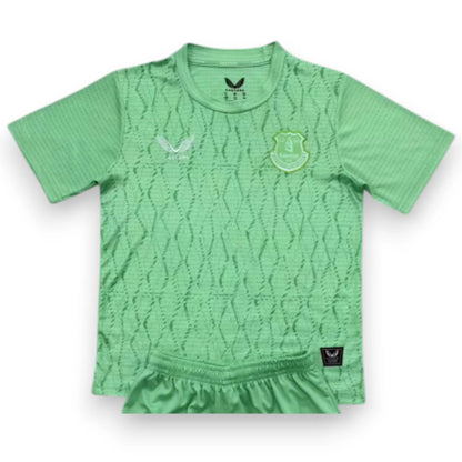 Camiseta Everton 2025-2026 Local Portero