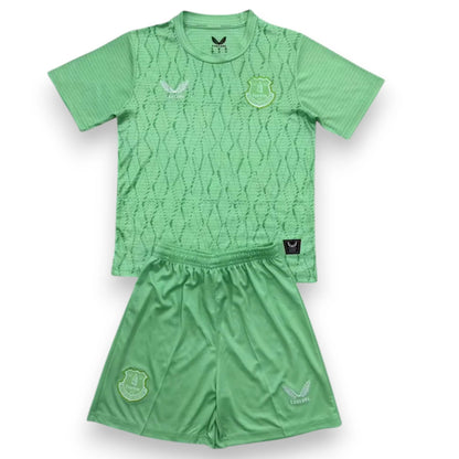 Camiseta Everton 2025-2026 Local Portero