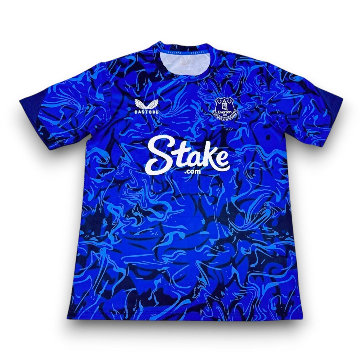 Maillot d'entraînement Everton 2025-2026