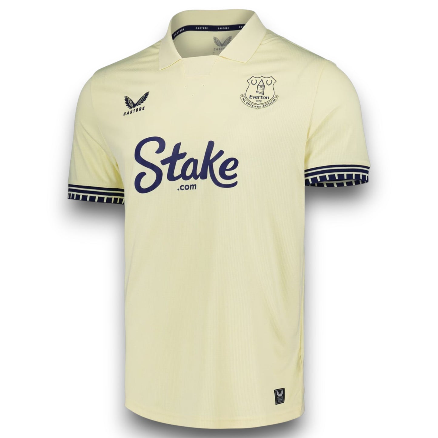 Everton 2025-2026 Away Shirt