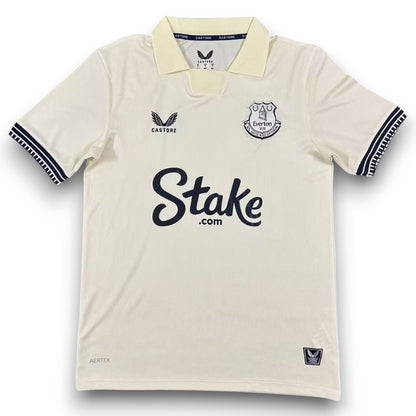 Everton 2025-2026 Away Shirt