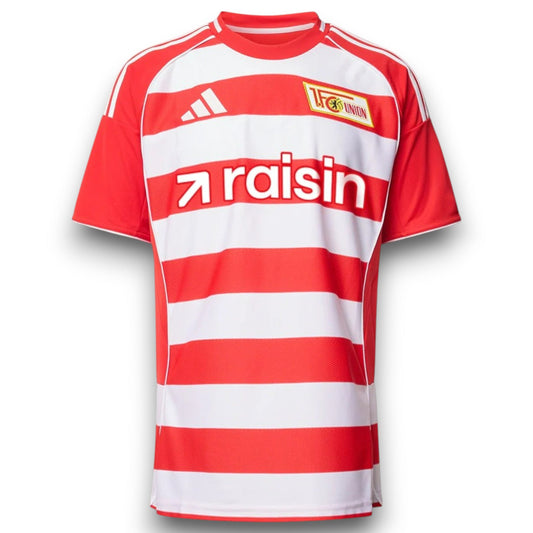 Camiseta F.C Union Berlin 2025-2026 Local