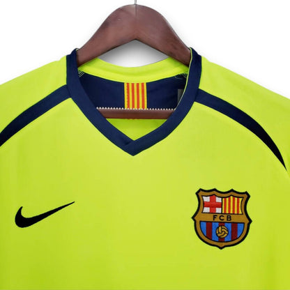 Barcelona 2005-2006 Away Shirt