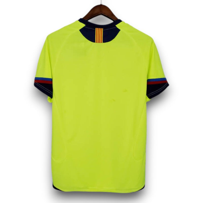 Barcelona 2005-2006 Away Shirt