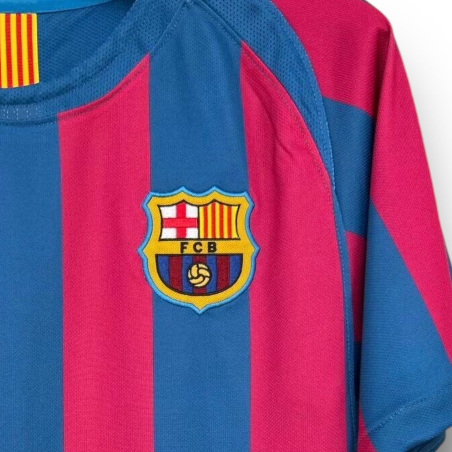 Barcelona 2005-2006 Home Jersey