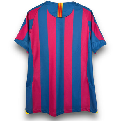 Barcelona 2005-2006 Home Jersey