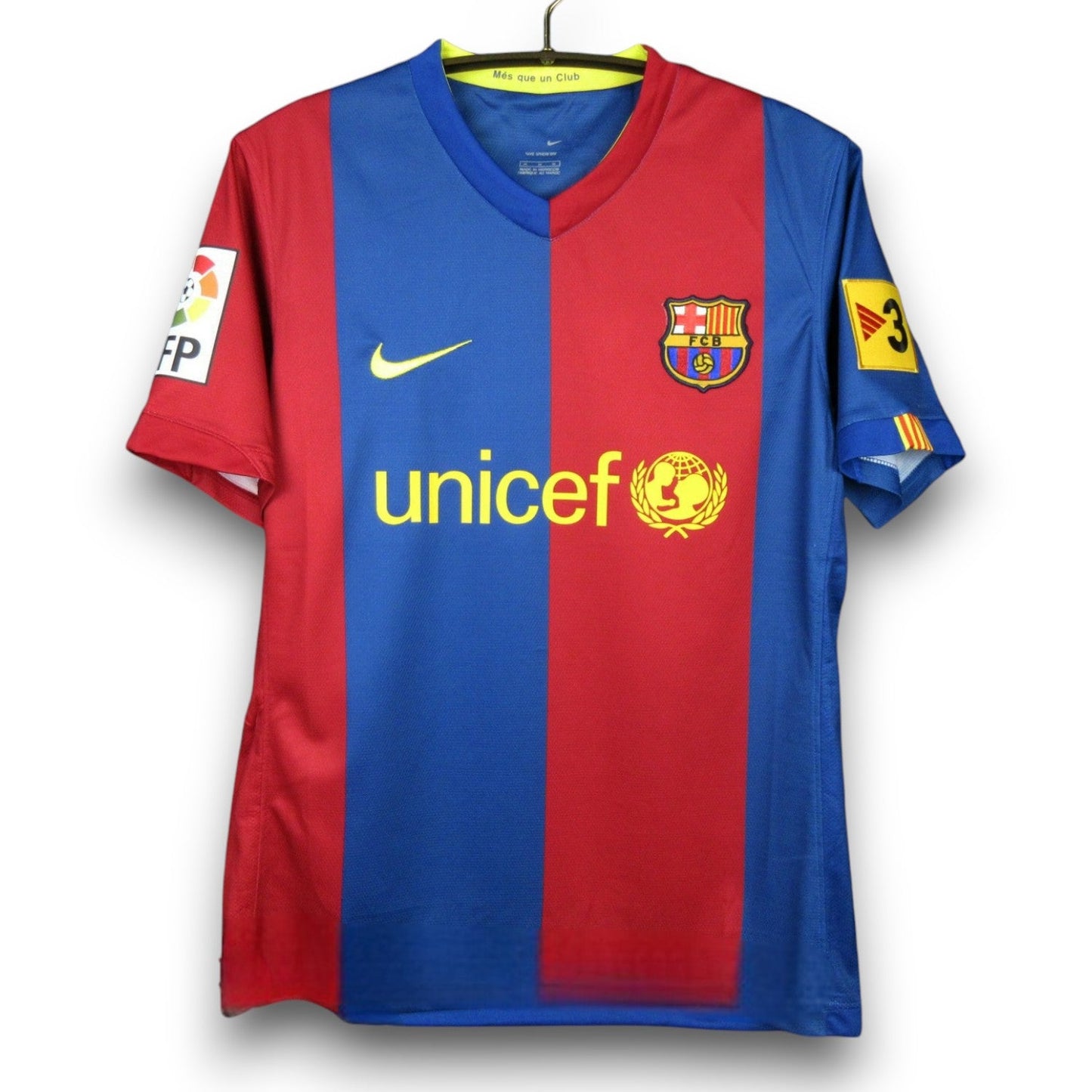 Barcelona 2006-2007 Home Jersey